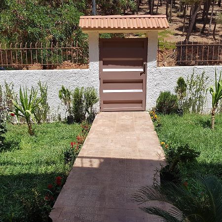 Chalet Asmoun Imouzzer du Kandar Экстерьер фото