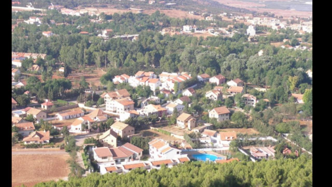 Chalet Asmoun Imouzzer du Kandar Экстерьер фото