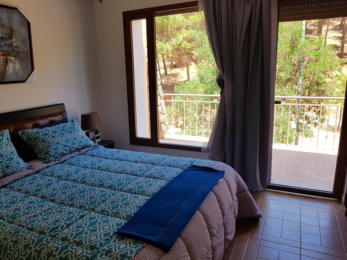 Chalet Asmoun Imouzzer du Kandar Экстерьер фото