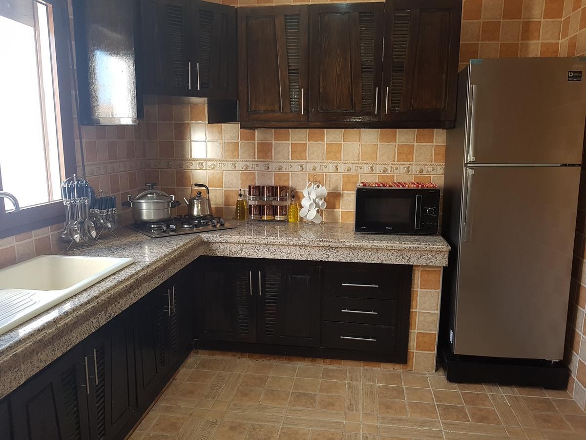 Chalet Asmoun Imouzzer du Kandar Экстерьер фото