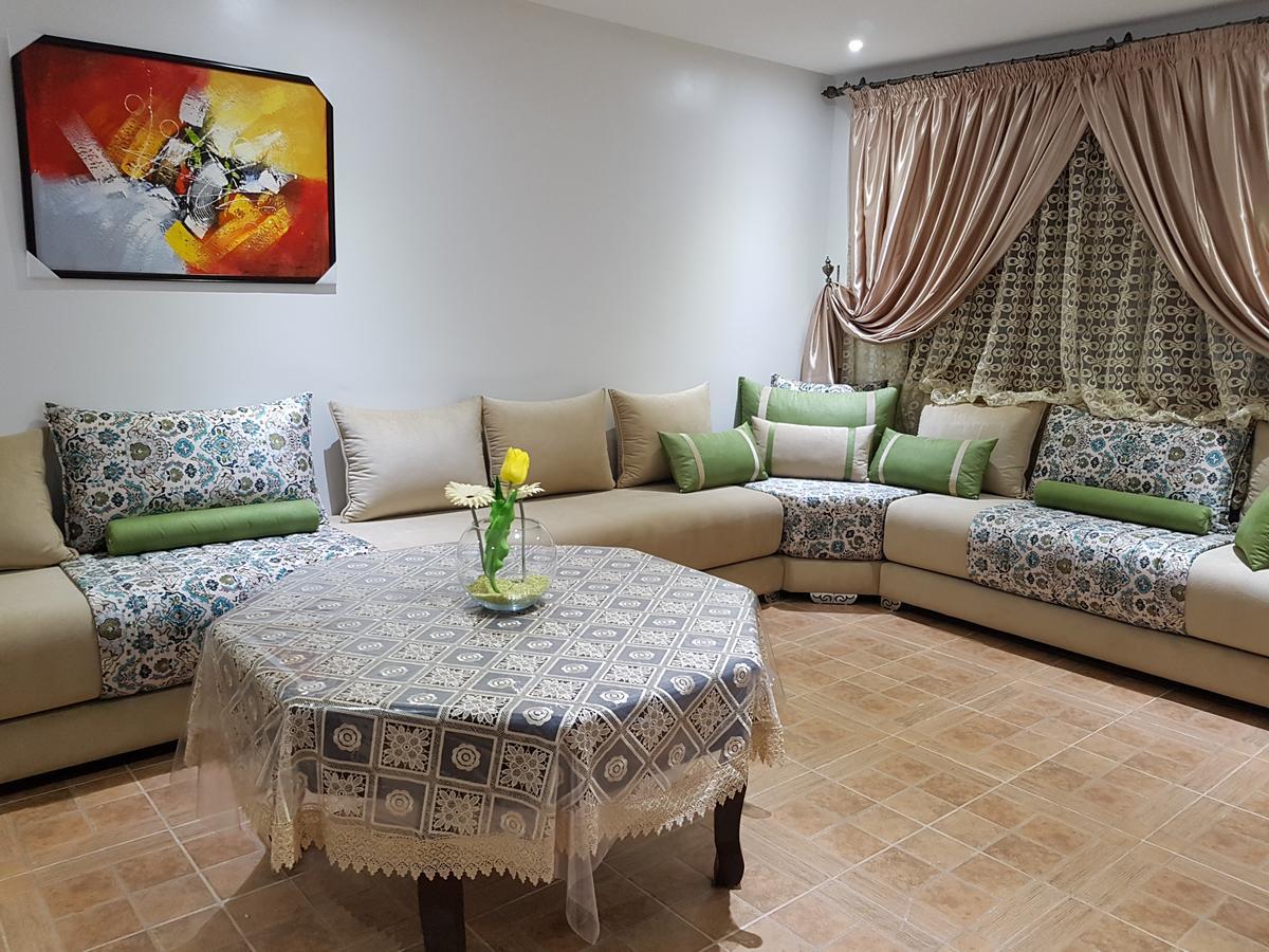 Chalet Asmoun Imouzzer du Kandar Экстерьер фото