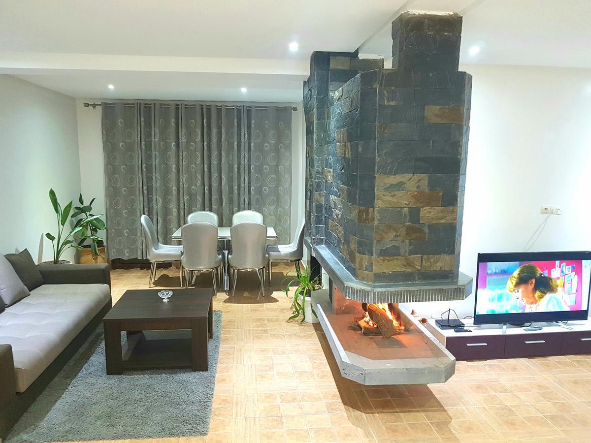 Chalet Asmoun Imouzzer du Kandar Экстерьер фото